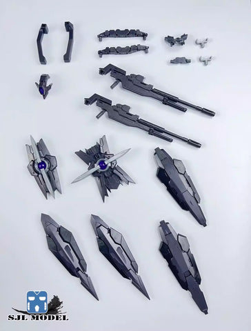 SJL Model PD004 Type-X Suit Upgrade Kits 1/100 Scale for MG GNY-001F Gundam Astraea Type F