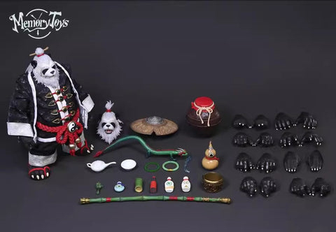 Memory Toys World of Warcraft Pandaren Action Figure