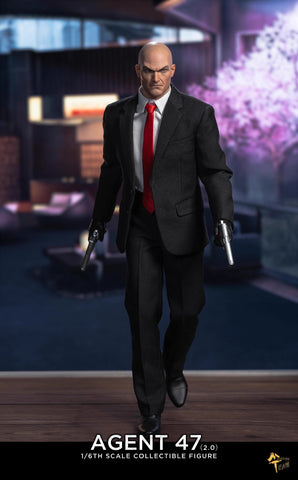 【Pre-Order】Master Team MTTOYS020 Agent 47 (2.0) 1/6 Scale