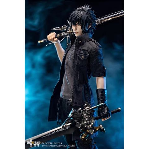 GameToys GT-010 Final Fantasy XV Noctis Lucis Caelum 1/6 Scale