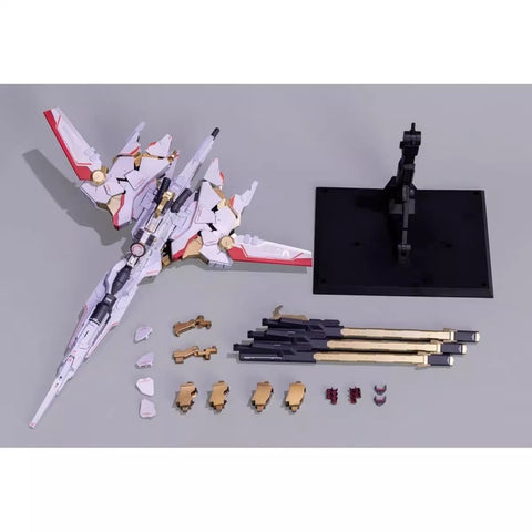 Angry Shinn Asuka ZAFT MR Style Mr. Zeus Accessory Pack Model Kit 1/144 Scale 46cm / 18.11''