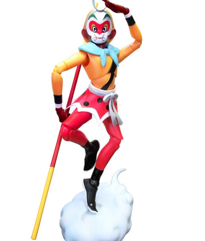 Toy Notch MU01 The Monkey King Revised Version 13 cm / 5.11"