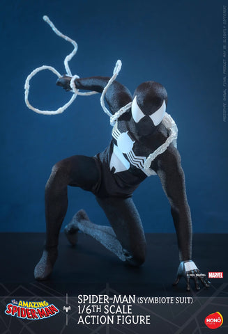 Hot Toys Hono Studio HS04 Symbiote Suit Spider Man 1/6 Scale 30cm / 11.81''