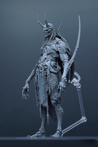 【Pre-Order】Morfig  Black Myth Wukong Yaksha King 1/12 Scale