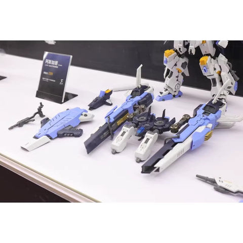 Eddas Technology Asgard Model Kit 1/100 Scale