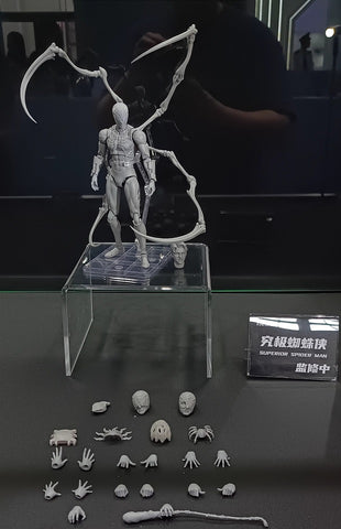 【Pre-Order】Modoking the Avengers Superior Spider Man Model Kits 1/12 Scale