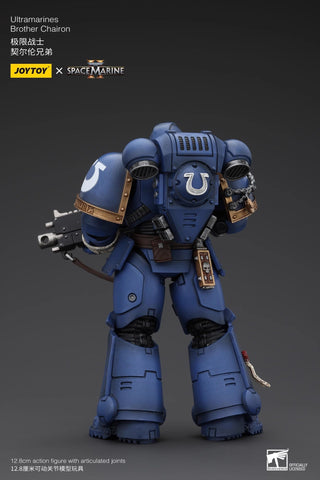 JoyToy Source Warhammer 40K Ultramarines Brother Chairon 1/18 Sale 12.8 x 7.5 cm / 5.04 x 2.95''