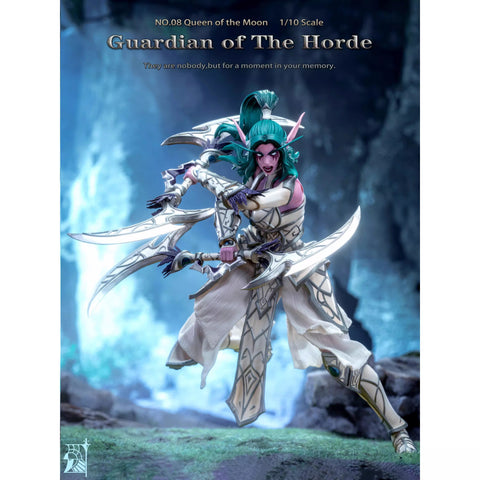 Grey Knight Guardian of the Horde 08 Queen of the Moon 1/10 Scale