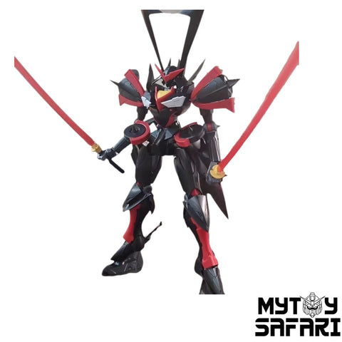 ABS Workshop MG Masurao Bushido Heroic Macho Model Kit 1/100 Scale