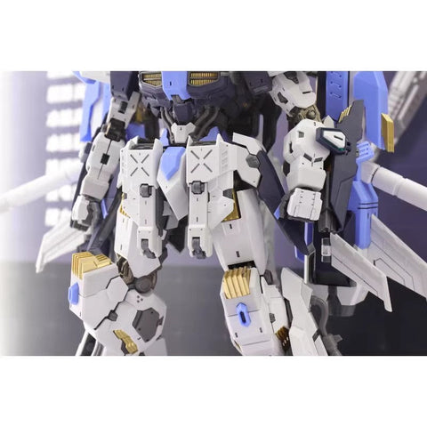 Eddas Technology Asgard Model Kit 1/100 Scale