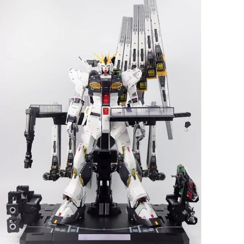 Daban PG Kaitai Shou Ki RX-93v Gundam Model Kit 1/60 Scale