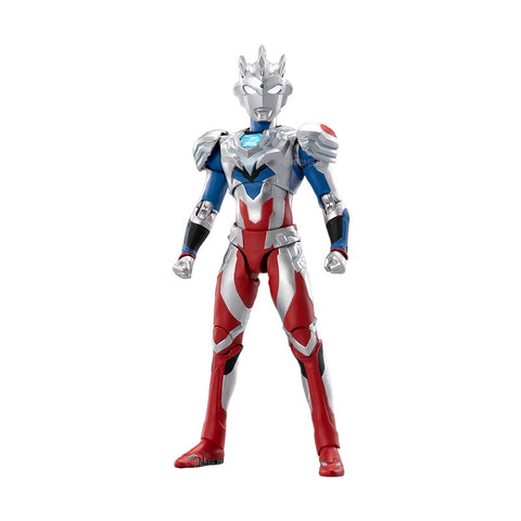 ZT Toys ULA07 UL-A07 Ultraman Light-Up Series Ultraman Z Alpha Edge 1/10 Scale 18cm / 7.09''