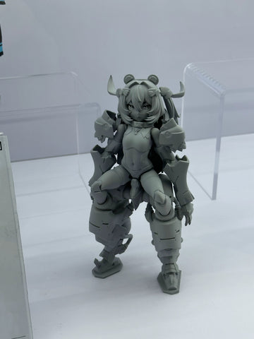 【Pre-Order】Snail Shell Panda Girl 1/12 Scale