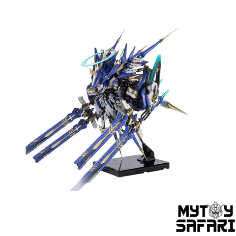 HowlingStar & Earnestcore Craft Daiblos Core Colada Model Kit