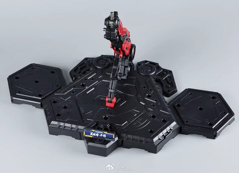 Motor Nuclear MNP-XH12 Gan Jiang Model Kit