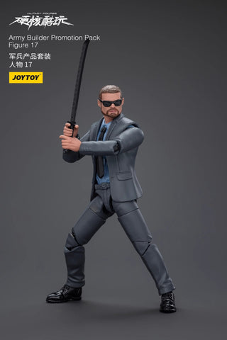 JoyToy Source Hardcore Coldplay Army Builder Promotion Pack Figure 17 1/18 Scale