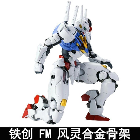 Tiechuang  Model Alloy Frame Model Kit for FM XVX-016 Gundam Aerial 1/100 Scale