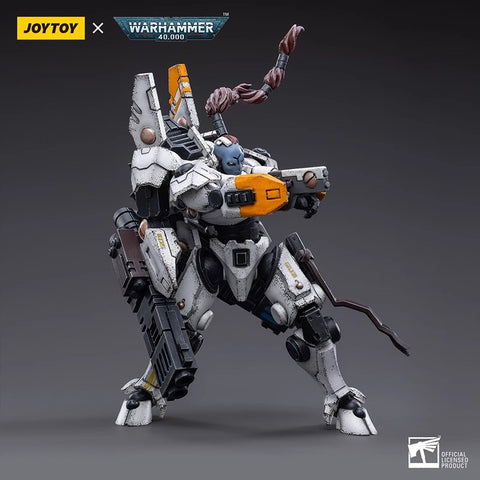 JoyToy JT3730 Warhammer 40K T'au Empire Commander Shadowsun c Scale
