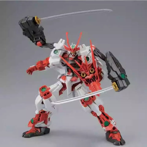 Weimei HG Sengoku Astray Gundam Build Fighters Model Kit 1/144 Scale