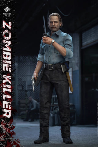 Present Toys PT-SP53 Zombie Killer 1/6 Scale