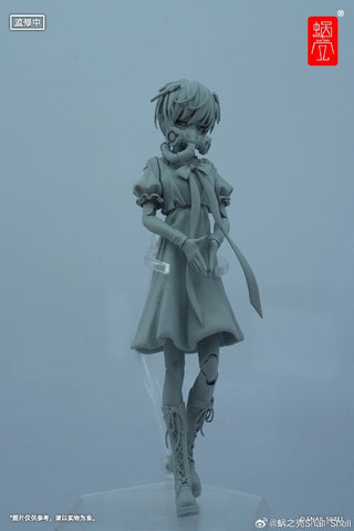 【Pre-Order】Snail Shell Hermit 1/12 Scale