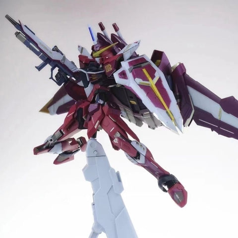 MC MB Strawberry Red Warrior   Gundam 1/100 Scale