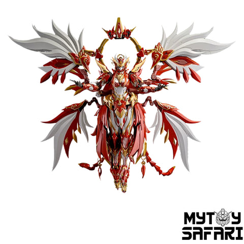 CangDao Model CD-03 Vermilion Bird Reissue 1/72 Scale