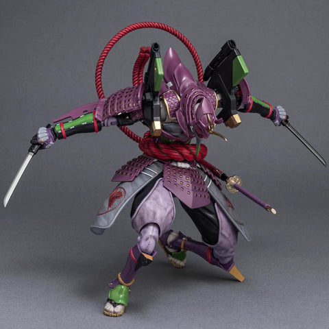 Sentinel Toys Riobot General-Purpose Humanoid Combat Weapon Musha Unit1 25.5cm /10.04"