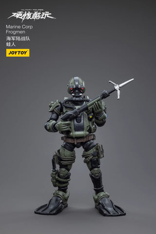 JoyToy Source Marine Corp Frogmen 1/18 Scale