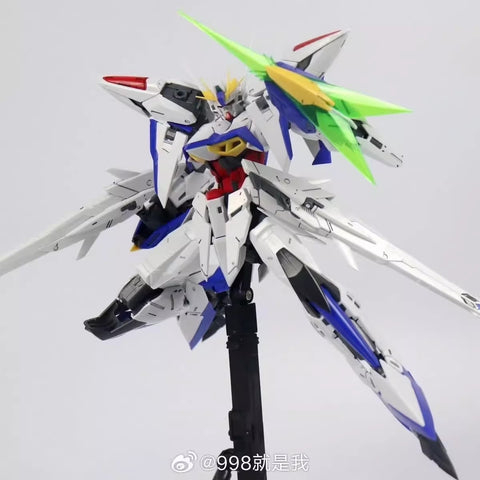 Daban 6658 MG Eclipse Gundam & Manuever Striker Pack Model Kit 1/100 Scale
