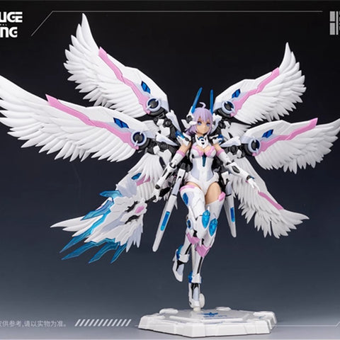 MS General MG-07 Zhuge Liang Model Kit 1/10 Scale