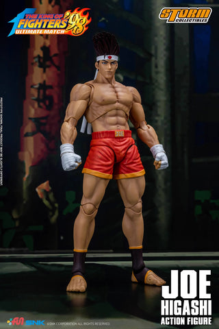 Storm Toys SKKF15 The King of Fighters ’98 UM Joe Higashi