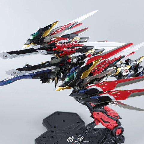 Motor Nuclear MNP-XH12 Gan Jiang Model Kit