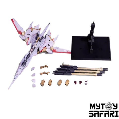 Angry Shinn Asuka ZAFT MR Style Mr. Zeus Accessory Pack Model Kit 1/144 Scale 46cm / 18.11''