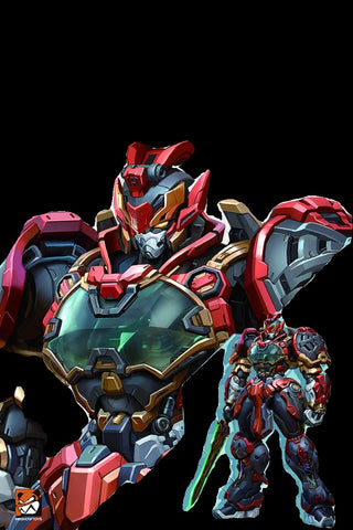 【Pre-Order】Moshow Alkaid