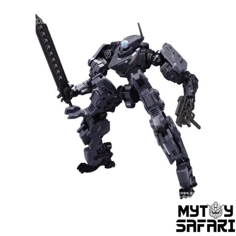 Big Firebird Accessory for Code Blue Flycatcher & Incendiary Armor Set