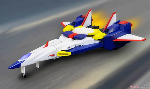 Evolution Toys The Brave of Sun Fighbird Super Metal Action Busou Gattai Fighbird 18cm / 7.09"