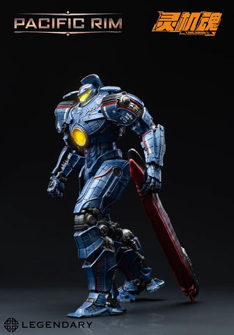 LingJiHun Pacific Rim Gipsy Danger 20cm / 7.87"
