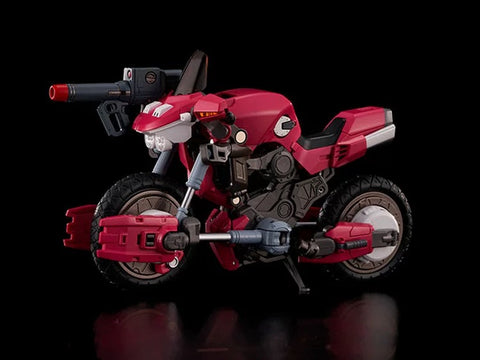 Sentinel Toys Genesis Climber Mospeada Riobot VR-038L Fuke Type Bartley Reissue 1/12 Scale 15cm / 5.90"