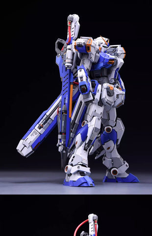 Fortune Meow’s Studio Upgrade Garage Kit 1/100 Scale for MG RX-78-4 Gundam
