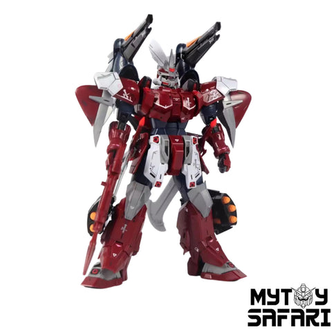 Phantom Model MG Z001R Red – GINN Gladiator “Sparta” Model Kit  1/100 Scale