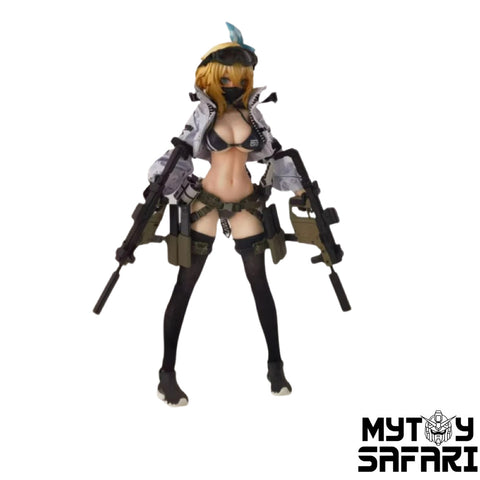 【Pre-Order】HASUKI 1/12 Melina Action Figure