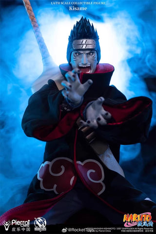 Rocket Toys 1/6 Official Licensed Naruto Akatsuki Hoshigaki Kisame