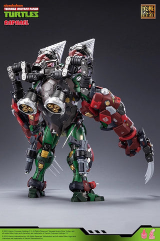 HeatBoys HB0013 TMNT Raphael 23 cm / 9.06''