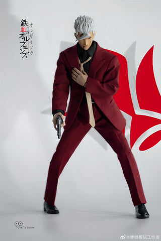 【Pre-Order】 YiYa Studio Tekkadan Leader Orga Itsuka 1/6 Scale