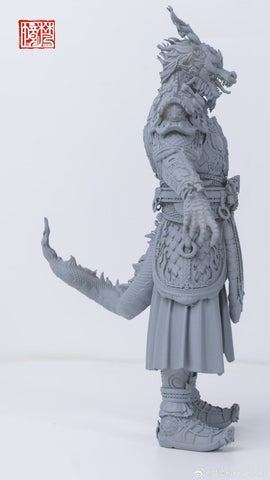 【Pre-Order】 FancyRealm 28 Lunar Mansions Kang Jin Long