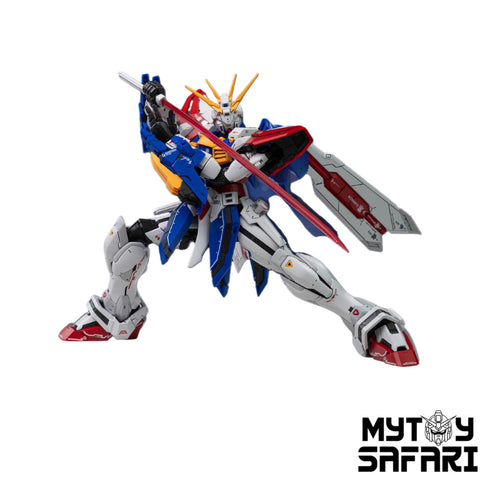 Fat Cat  002 Scaled-Up Series Ah Shen Model Kit 1/100 Scale