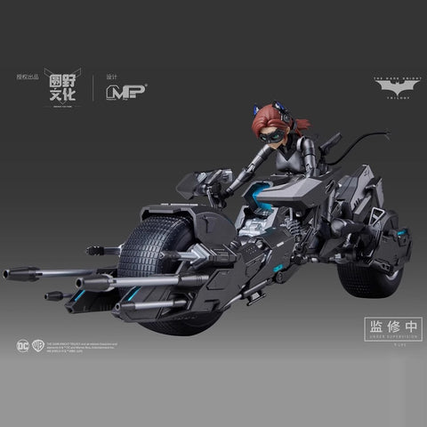 MS General The Dark Knight Trilogy Catwoman Model Kit 1/10 Scale