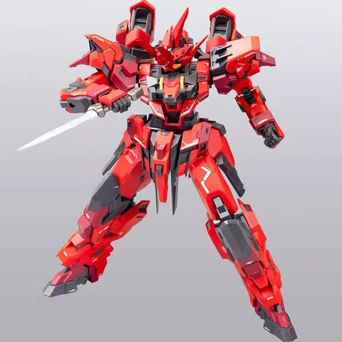 Orange Cat Industry EXT-GC/EA2 Exceed Type Cassowary Model Kit  1/100 Scale