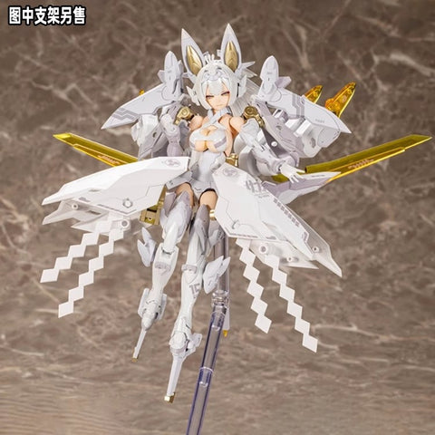 Kotobukiya KP719 Megami Device Tamamonomae Hakumen Konmou